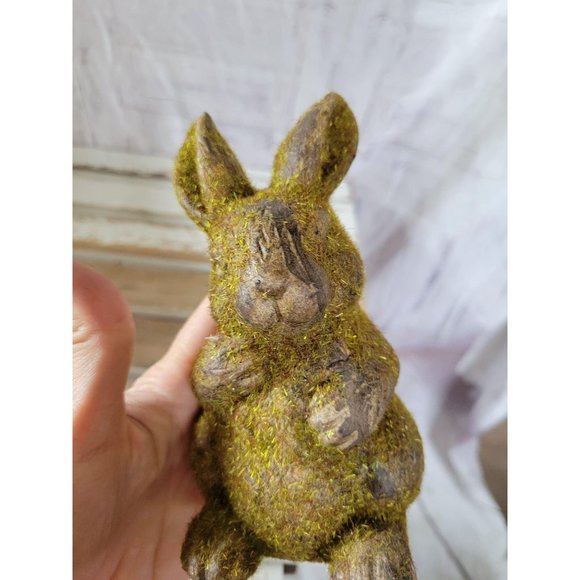 Greenspring Easter Bunny rabbit - Picture 7 of 7